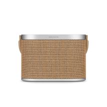 Bang & Olufsen Beosound A5 Système D’enceinte Portable 2.1 Beige, Argent
