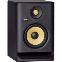 Krk Rokit Rp8 G4 2-voies Noir Avec Fil 203 W