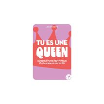 Livre Confiance En Soi Tu Es Une Queen Marabout 100 Exercices Broché