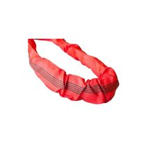 Elingue Ronde Sans Fin 5t 6m Rouge Murtra Zc 5000x6