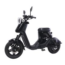 Moto Électrique Bezior Xiaoniu B, Vélo Électrique Urbain, Noir