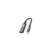 Sitecom Ad-1002 Adattatore Per Inversione Del Genere Dei Cavi Hdmi-a Usb-c Nero, Grigio