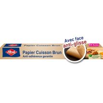 Papier Cuisson Brun 5m Albal