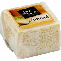 Fromage Pavé D'affinois Ambré Pave D'affinois