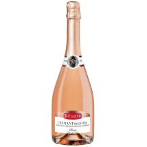 Crémant De Loire Brut Rosé - 75cl