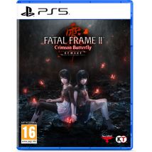 Koei Tecmo Games Fatal Frame Ii: Crimson Butterfly Remake Ps5 Playstation 5