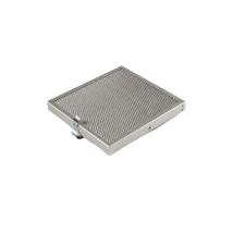 Filtre Métal Novy 563-8010a 247x247mm Résistant À La Chaleur
