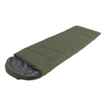 Easy Camp Raven Ii Square -3°c Adulte Sac De Couchage Rectangulaire Polyester Vert