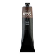 Blockx - Peinture À L'huile - Extra-fine - Ocre Brune - 212145bxc - 200ml
