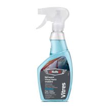 Nettoyant Vitres Haute Visibilité Spray 500 Ml Bleu Clair Holts
