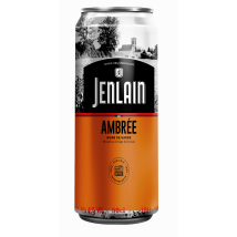 Jenlain - Bière Ambrée De Garde 7,5% Jenlain - 50cl