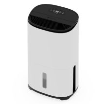 Meaco Dryarete25 Déshumidificateur 4,8 L 42 Db 267 W Noir, Blanc