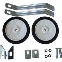 Roues De Support Point Stabilos 16-20 En Plastique Sur Axe