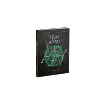 Atlas Lovecraft Les Grands Anciens Relié Bragelonne