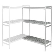 Rayonnage Retour Fermostock 3 Niveaux 6611 - Profondeur 460 Mm - Fermod