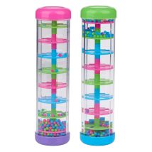 Edco Bâton De Pluie Jouet Tube À Hochet Multicolore