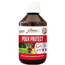 Le Fermier Basse-cour Poux Protect Flacon - 250 Ml