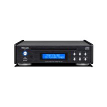 Teac Pd-301dab-x/b Lecteur Cd Personnel Noir
