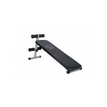 Planche À Abdominaux - O'fitness - Acier Renforcé - 3 Positions Réglables - Maison/appartement