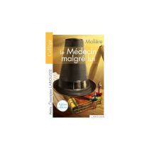 Le Médecin Malgré Lui Petits Classiques Larousse Poche Couverture Jaune 13 X 18 Cm Larousse