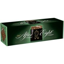 After Eight - Carrés De Chocolat Noir Fourrés Menthe After Eight - La Boite De 300g