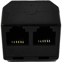 Adaptateur Doubleur De Port Efoy Rj12