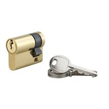 Cylindre À Double Entrée Edf R 30x30 Sans Clé Beaurain Distribution Rifep230302cl