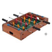 Jeu De Table - Mister Gadget - Baby Foot - Marron