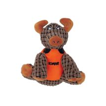 Zeus Peluche Bomber Rocky Le Taureau S - Marron Et Orange - Pour Chie