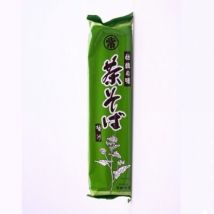 Nouilles Arôme Au Thé Vert Japonais 250g/sachet 4 Sachets