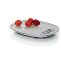 Laica Ks1602 Escabeaux De Cuisine Blanc Comptoir Balance De Ménage Électronique