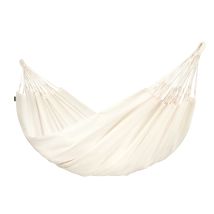 La Siesta Brisa Hamac Suspendu 2 Personne(s) Polypropylène (pp) Couleur Vanillée