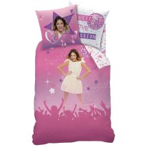 Parure Housse De Couette Violetta - Cti