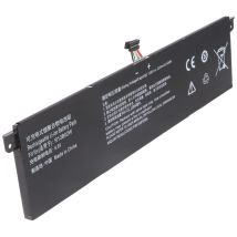 Batterie Adaptée Pour Xiaomi Mi Notebook Air 13.3 2018, Li-polymer, 7.6v, 5130ma...
