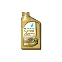 Huile Moteur, 0w20 Syntium, 7000 Hybrid, 1l - Petronas