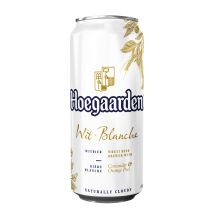 Hoegaarden - Bière Blanche 4,9% Hoegaarden - 50cl