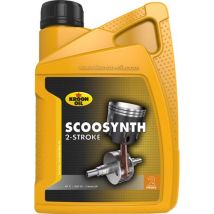 2 Takt Scoosynth Huile 2‐temps Semi-synthétique 1 L