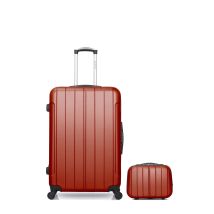 Bluestar - Lot De 2 - Valises Grand Format Et Vanity Napoli