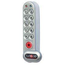 Serrure À Code Électronique Autonome K Tronic Lokod 35210