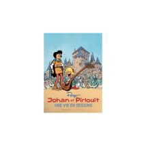 Une Vie En Dessins T11 Peyo Johan Et Pirlouit Livre Doc Comic Biographie Champaka