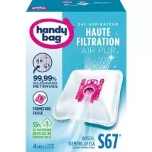 Sac Aspirateur Handy Bag S67 Handy Bag
