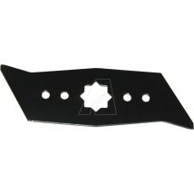 Jeu De Lames De Scarificateur Pour Tondeuse À Gazon 16x 1031-w6-0002