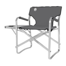 Coleman 2000038341 Chaise De Camping 2 Pieds Argent