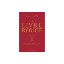 Le Livre Rouge Grand Format Relié Cuir 4,5 Cm Les Arènes