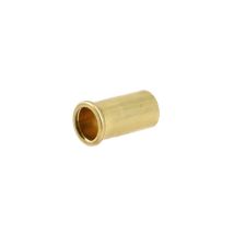 Douille Laiton Joint Plat 15x21 12 Garis D16004b
