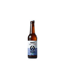 Brasserie Dulion - Bière Blonde Triple Bio 8% Brasserie Dulion - 33cl