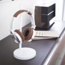 Support En Métal Pour Casque De Jeu - Design Moderne Et Robuste