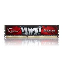 Barrette mémoire RAM DDR3 8Go G.Skill Aegis PC12800 (1600MHz)