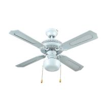 Ventilateur De Plafond Nerja Bastilipo 105 Cm Avec Lumière