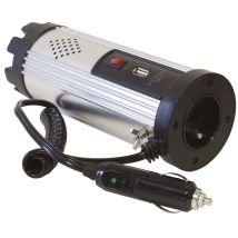 Convertisseur 150w 12v-220v Plus1 Prise Usb
